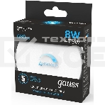 Лампа cветодиодная Gauss GX53 8W 680lm 6500K диммируемая LED, фото4