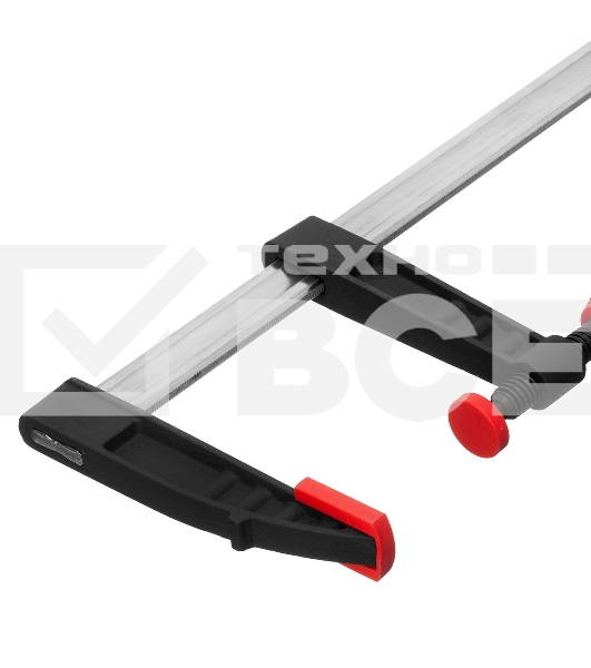 Струбцина F-образная Matrix, усиленная, 600 х 120 х 700 мм