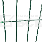 Шпалера, комбинированная, 3 ступени, 0,1/0,65х2 м Palisad, фото3