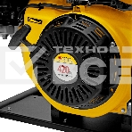 Мотопомпа бензиновая для грязной воды PX-80D, 15 л.с., 3