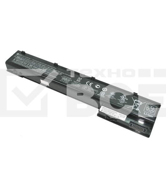 Аккумуляторная батарея для ноутбука HP EliteBook 8570w 14.4V 75Wh черный