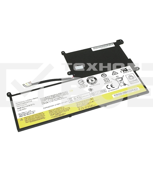 Аккумулятор для Lenovo Chromebook n20,3200mAh, 11.1V, Lenovo, 3200, 11.1V