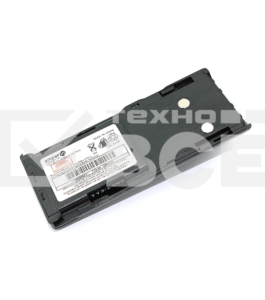 Аккумулятор Amperin для Motorola CP250 CP450 GP88 GP300 GP600 (HNN8133C) 1800 mAh 7.4V Ni-Mh