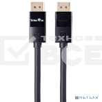 Кабель соединительный Telecom TCG755-1.5M DP-DP 1.4V 8K@60Hz 1.5м, медь, фото 1