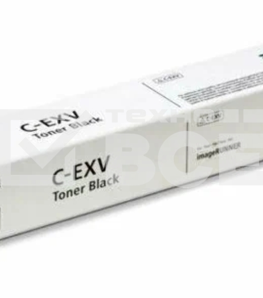Картридж лазерный Canon C-EXV 67 Black черный (33 000 стр.) для Canon imageRUNNER 2925i/2930i/2945i