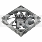 Вентилятор корпусный Thermaltight TL-8015 (80x80x15mm, 4-pin PWM, 28.4CFM, 23.3dBA, 2200RPM, Grey), фото4
