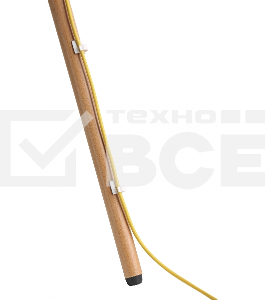 Подставка для телевизора Cactus CS-ST1247WTBCH белый/береза 49