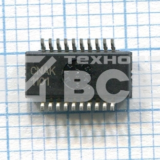 Микросхема MAX1714AEEP, SO-20