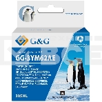 Картридж струйный G&G GG-3YM62AE 305XL черный (4мл) для HP DeskJet 2320/2710/2720, фото2