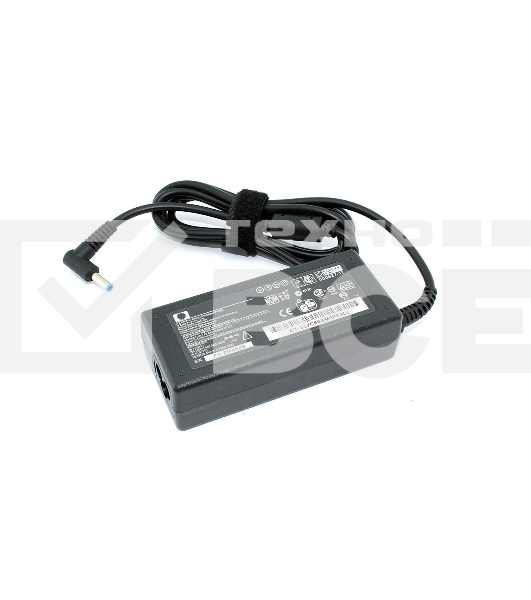 Блок питания (сетевой адаптер) для ноутбуков HP 19.5V 4.5x3.0 Blue tip