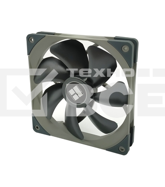 Вентилятор для корпуса Thermalright TL-C14 черный, 140 мм, 1500 об/мин, 26.6 дБ, 4 pin