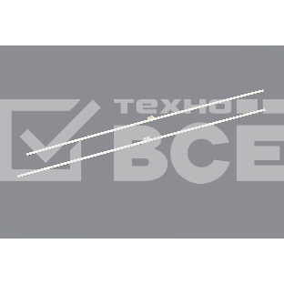 Светодиодная подсветка TV 43