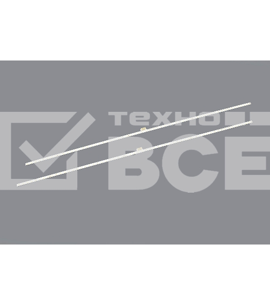 Светодиодная подсветка TV 43