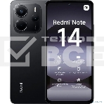 Смартфон Xiaomi Redmi Note 14, 8/256Gb, черный, фото2