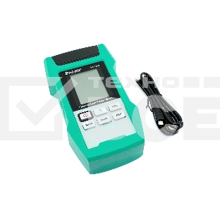 Оптический мультиметр (измеритель мощности и VFL) Pro'sKit MT-7603