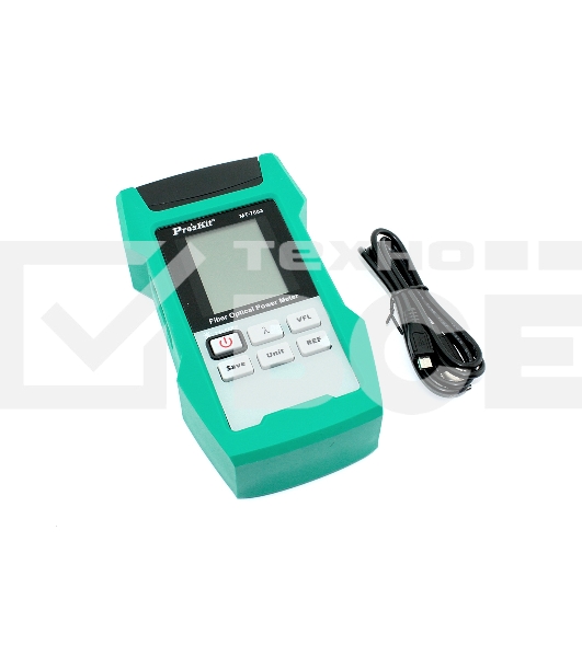 Оптический мультиметр (измеритель мощности и VFL) Pro'sKit MT-7603
