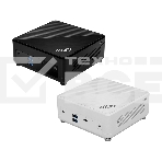 Неттоп/платформа MSI Cubi 5 12M-067BRU i5 1235U (1.3) Iris Xe noOS GbitEth WiFi BT 65W черный (936-B0A811-067), фото7