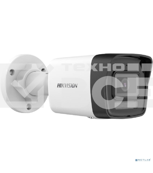 Камера видеонаблюдения IP Hikvision DS-2CD1023G2-LIU (2.8 MM) 2.8-2.8мм цв. корп.:белый