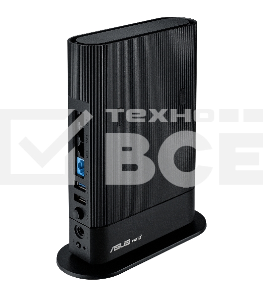 Маршрутизатор ASUS RT-AX59U, AX4200, 1x1G WAN, 4x1G LAN, 2хUSB,MU-MIMO, OFDMA (RT-AX59U)