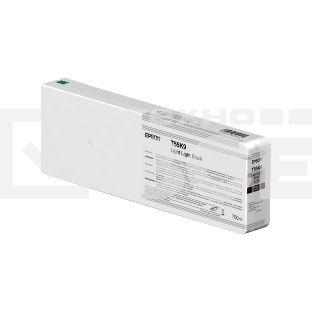 Картридж Epson C13T55K900 Light Black Ink 700ml