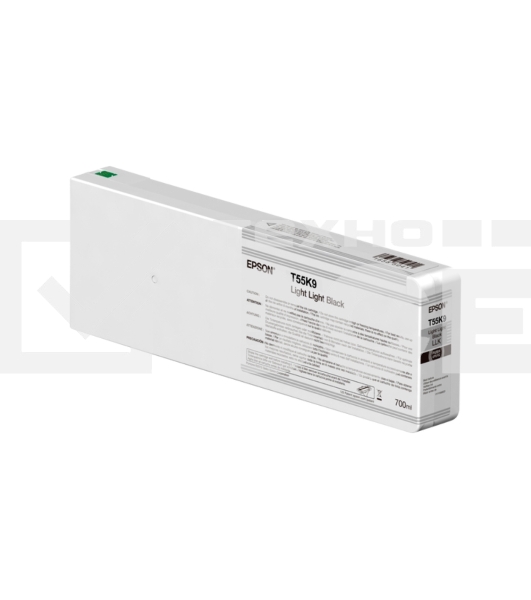 Картридж Epson C13T55K900 Light Black Ink 700ml