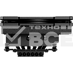 Устройство охлаждения(кулер) ID-Cooling IS-67-XT черный 120мм алюминий+медь 2200rpm 35db 4-pin 150W 67мм, фото10