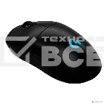 Мышь беспроводная Logitech G PRO 2 LIGHTSPEED черный, 32000 dpi, радиоканал, USB, кнопки - 8, фото17