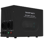 Источник бесперебойного питания Smartwatt Boiler 1000/12LW 600Вт 1000ВА черный, фото 1