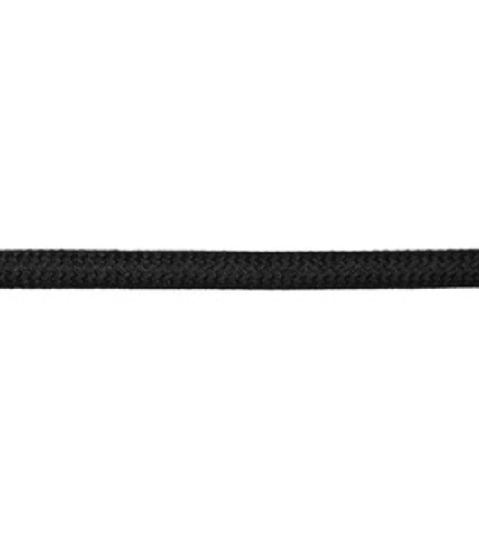 Кабель OLMIO BOLT, Type-C - Type-C, 60W, 1.2м, тканевая оплетка, черный