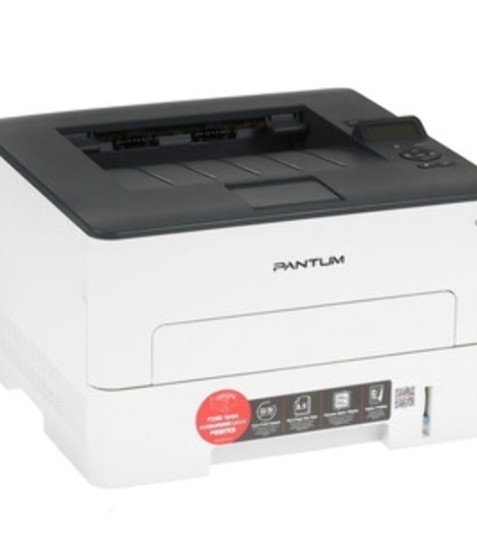 Принтер лазерный Pantum P3302DN, A4, ч/б, печ. до 33 стр/мин., 1200 x 1200 dpi, Ethernet (RJ-45), USB 2.0, проектная модель