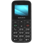 Мобильный телефон Maxvi P110 черный, фото12