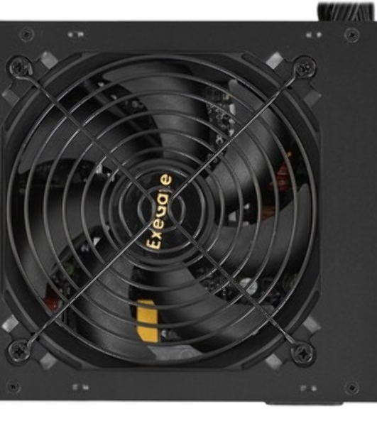 Блок питания ExeGate 450PPH-LT (EX292150RUS), 450Вт, 80 PLUS, 120мм, черный