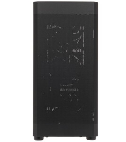 Компьютерный корпус MidiTower Zalman I4 черный (ATX, MESH, 2x3.5', 2x2.5', 1xUSB 2.0, 2xUSB 3.0, 6x120мм) (Zalman I4)