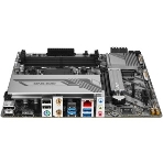 Материнская плата Gigabyte B650M GAMING PLUS WIFI, AM5, AMD B650, 4xDDR5, 4xSATA, 2xM.2, 1xPCIe 4.0 x16, 1xPCIe 3.0 x1, 2xDP, 1xHDMI, 1x2.5Gb LAN, Wi-Fi 6E, Bluetooth 5.3, 1xUSB-C 5Gbps, 5xUSB-A 5Gbps, 6xUSB-A 2.0, 3x3.5 мм, 7.1, mATX, фото11