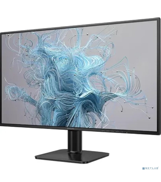 Монитор 27' Philips 27E2N1110 IPS 1920x1080, 120 Гц, 4 мс, 16:9, 300 кд/м², VGA, HDMI 1.4, 3.5 Jack, HDR10, Adaptive-Sync, черный