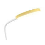 Светодиодная настольная лампа Ambrella light DE602 YL/WH желтый/белый LED 2800-6500K 5W, фото5