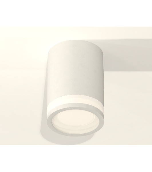 Светильник Ambrella Light XS7421021 SWH/FR белый песок/белый матовый MR16 GU5.3 (C7421, N7120)