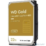 Жесткий диск Western Digital GOLD WD221KRYZ 22Tb 3.5' 7200 RPM 512MB 512e SATA-III, фото7