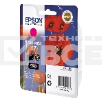 Картридж струйный Epson C13T17044A10 желтый (150 стр.) для Epson XP33/203/303, фото 1