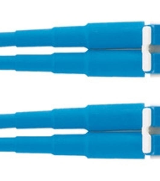Патч-корд Panduit F92ELLNLNSNM002 2x9/125 OS1/OS2 LC дуплекс-LC дуплекс 2м LSZH