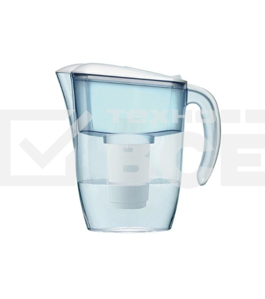 Фильтр-кувшин Аквафор Смайл Р152А5F белый