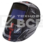 Маска сварщика FUBAG Хамелеон ULTIMA 5-13 Visor Blackзона обзора 100 мм х 67 мм, фото 1