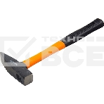 Молоток слесарный Sparta 400 г фибергласовая обрезиненная рукоятка, фото 1