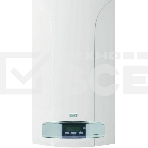 Газовый котёл BAXI LUNA 3 240 Fi25кВт макс.65°C 18л/мин при +25°С, фото 1