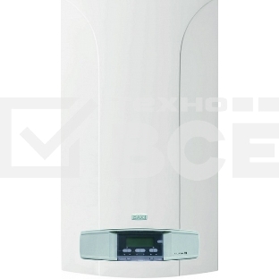 Газовый котёл BAXI LUNA 3 240 Fi25кВт макс.65°C 18л/мин при +25°С