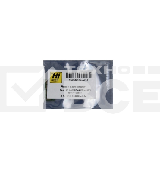 Чип к картриджу Samsung SCX-4650F/4652F/4655F (Hi-Black), 2.5k, 117