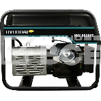 Электрогенератор бензиновый Hyundai HHY 9020FE, 6.5 кВт, 74 дБ, 85 кг, фото7
