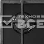 Газовая варочная поверхность LEX GVG 431 BL черный, фото5
