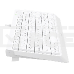 Клавиатура A4Tech Fstyler FK15 проводная, USB, белый, фото7