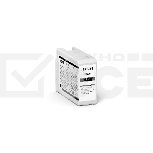 Картридж струйный EPSON T47A (C13T47A100) черный фото (50 мл) для SureColor SC-P900
